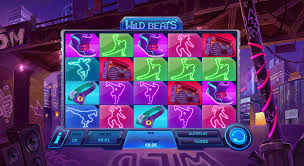 Slot Wild Beats