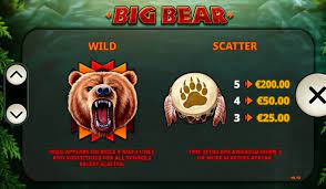 Slot Big Bear