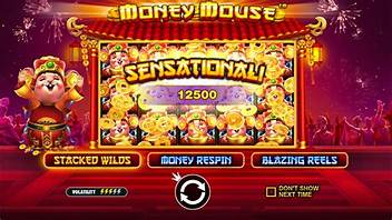 Slot Money Mouse