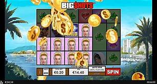 Slot Big Shots