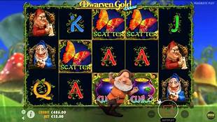 Slot Dwarven Gold Deluxe