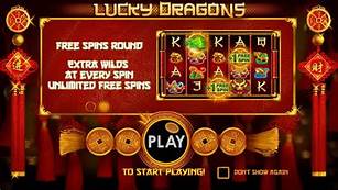 Slot Lucky Dragons