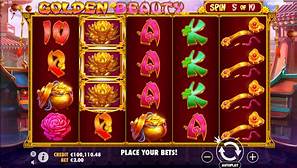 Slot Golden Beauty