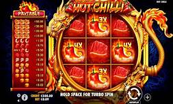 Slot Hot Chilli