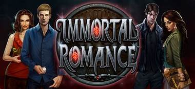 Slot Immortal Romance