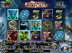 Arcane Elements Slot