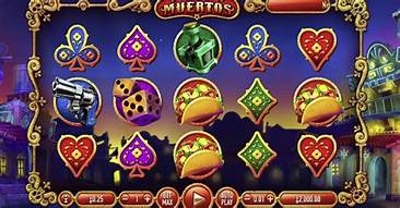 Slot Taberna De Los Muertos