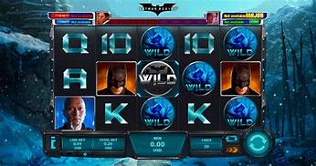 Slot Batman Begins