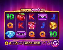 Respin Mania Slot Joker123 Bonus Besar