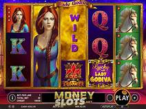 Lady Godiva Slot Pragmatic Play