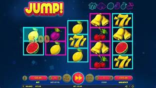 Slot Online Jump Habanero Gaming