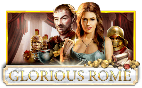 Slot Glorious Rome Pragmatic Play