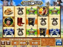 Slot John Wayne Online Playtech