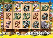 Slot Wild Gambler Online Playtech