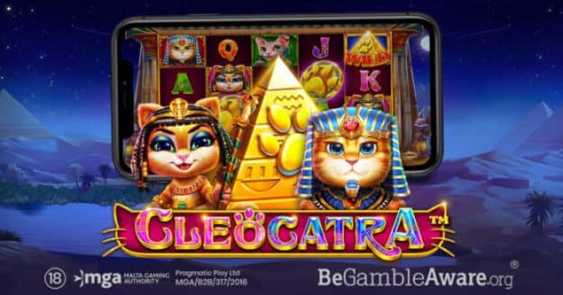 Slot Cleocatra