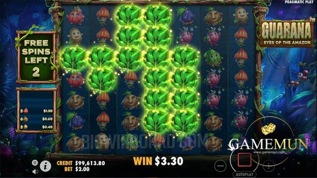 Guarana Eyes Of The Amazon, Slot Online Pragmatic Play