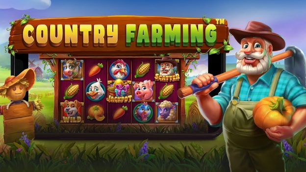 Country Farming: Game Slot Pragmatic Play