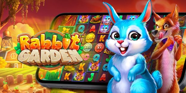 Rabbit Garden: Game Slot Online Pragmatic Play