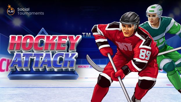 Ulasan Game Slot Pragmatic, Hockey Attack!