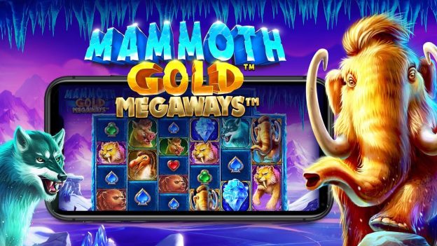 Slot Mammoth Gold Megaways, Game Online Pragmatic