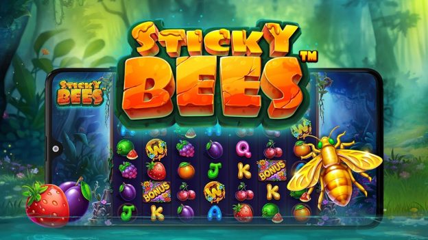 Slot Sticky Bees Permainan Slot Pragmatic Play