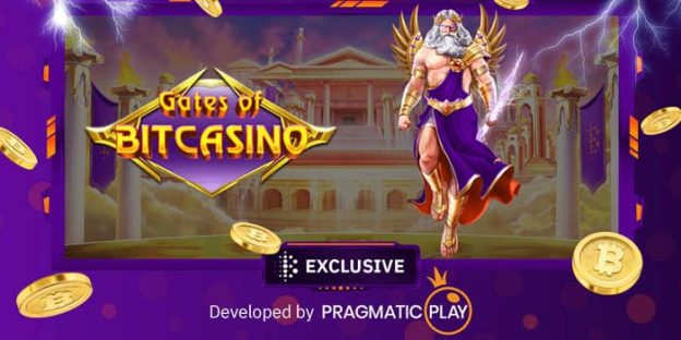 Gates of Bitcasino: Keseruan Slot Pragmatic Play