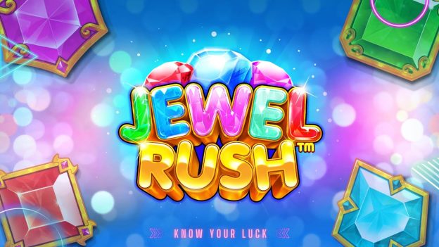 Jewel Rush: Ulasan Slot dari Provider Pragmatic Play