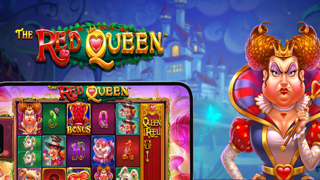 The Red Queen: Permainan Slot Online Pragmatic Play