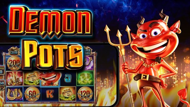 Demon Pots: Game Slot Online Pragmatic Play