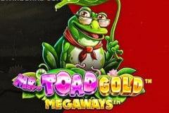 Mr Toad Gold Megaways dari Slot Pragmatic Play