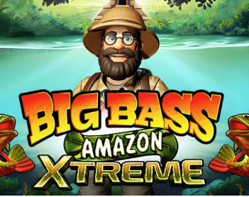 Big Bass Amazon Xtreme Game Slot Online Pragmatic Play