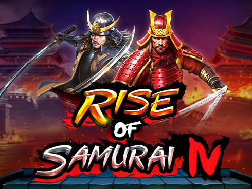 Rise of Samurai IV: Ulasan Slot Online dari Pragmatic Play