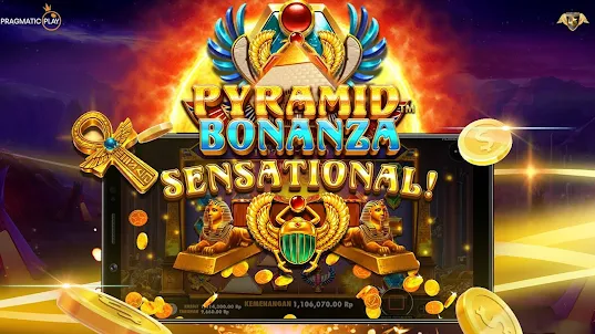 Slot Pyramid Bonanza Tergacor Hanya di Asiabetking