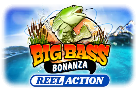 Big Bass Bonanza Reel Action Slot Online Pragmatic Play