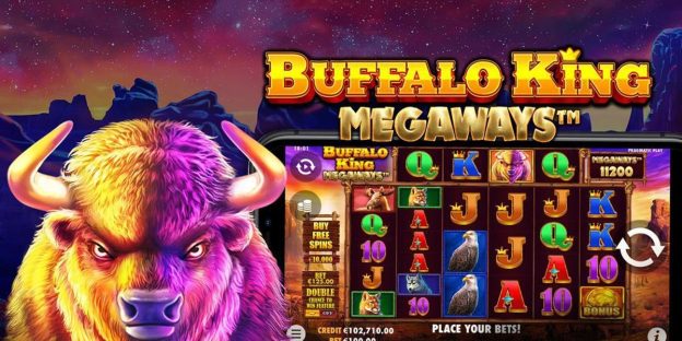 Buffalo King Megaways Slot Pragmatic Play