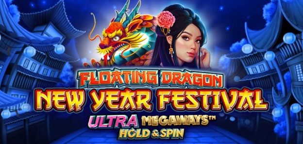 Floating Dragon New Year Festival Slot Pragmatic Play