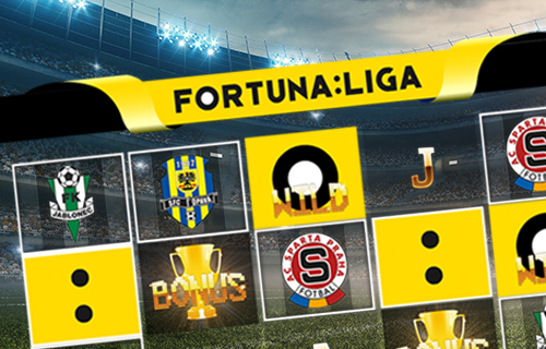 Fortuna Liga Slot Online Playtech