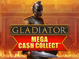 Gladiator Mega Cash Collect Slot Online Playtech