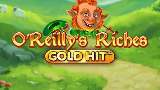 Gold Hit O Reillys Missus Slot Online Playtech