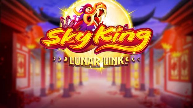 Lunar Link Sky King Slot Online Playtech