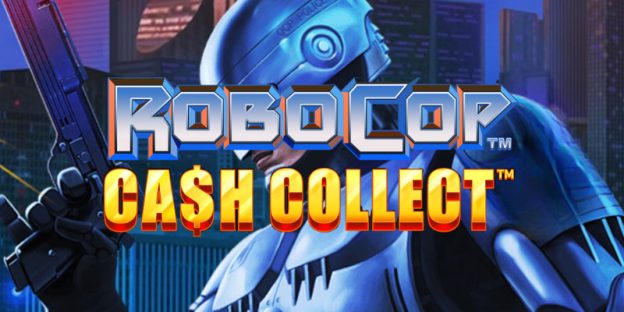 Robocop Cash Collect Slot Online Playtech