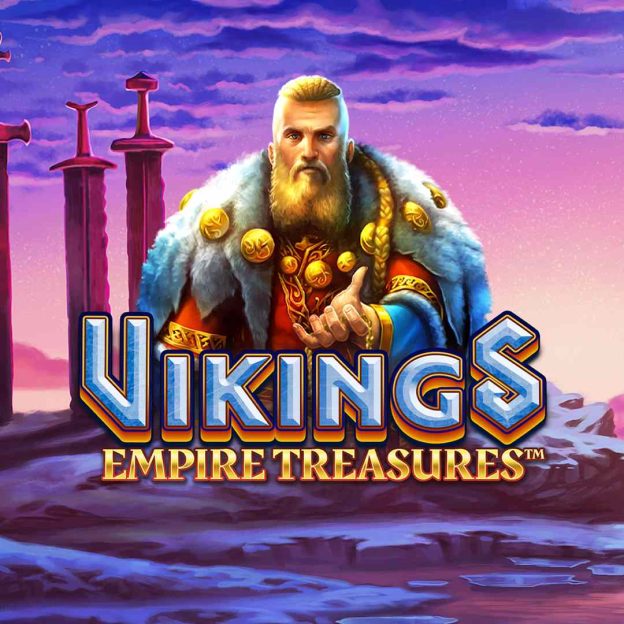 Vikings Empire Treasures Slot Online Playtech