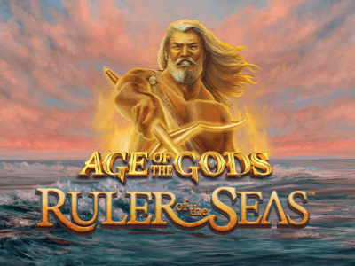 Age of the Gods Ruler of the Seas Slot Playtech