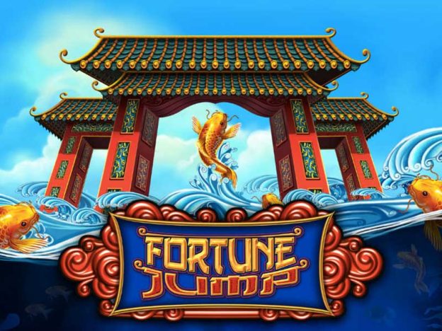 Fortune Jump Slot Online Playtech