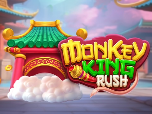 Monkey King Rush Slot Online Pragmatic Play