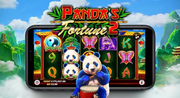 Pandas Fortune 2 Slot Pragmatic Play