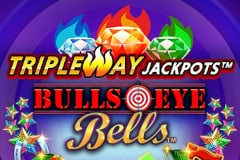 Bulls Eye Bells Slot Online Playtech