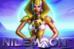 Lunar Link Nile Moon Slot Online Playtech