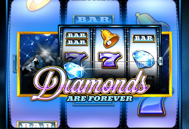 Diamonds are Forever 3 Lines Slot Pragmatic Pla