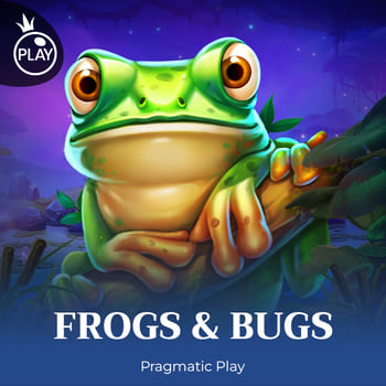 Ulasan Frogs and Bugs Slot dari Pragmatic Play